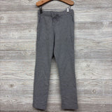 Tapered French Terry Drawstring Pants 8