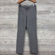 Tapered French Terry Drawstring Pants 8