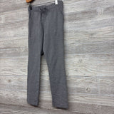 Tapered French Terry Drawstring Pants 8