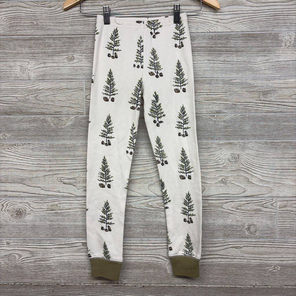 NEW Under The Tree Holiday PJ Set W/ Cap 8