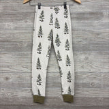 NEW Under The Tree Holiday PJ Set W/ Cap 8