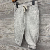 Drawstring Jogger Sweatpants Logo 6-12M