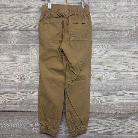 Pull On Drawstring Joggers 8