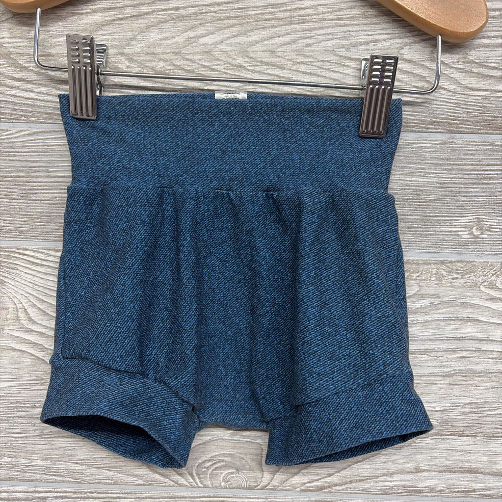 Faux Denim Bummies 12M
