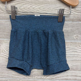 Faux Denim Bummies 12M