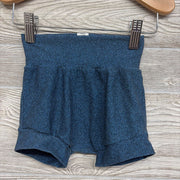 Faux Denim Bummies 12M