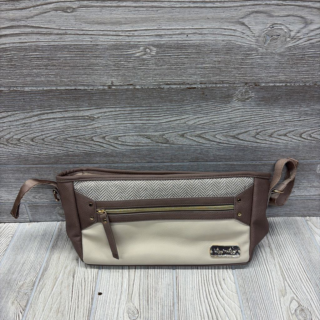 Stroller Caddy Organizing Bag