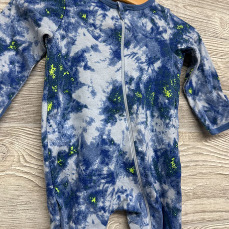 Sleeper Tie Dye 0-3M