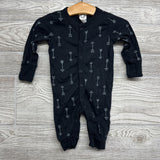 LS Snap Outfit Arrows 0-3M