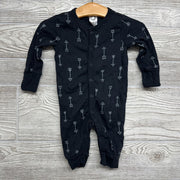 LS Snap Outfit Arrows 0-3M