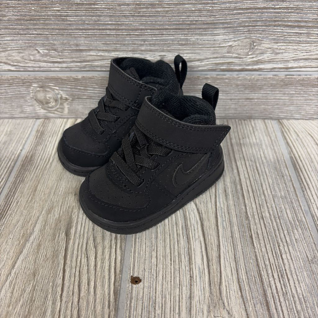 Court Borough Mid Sneakers 2c