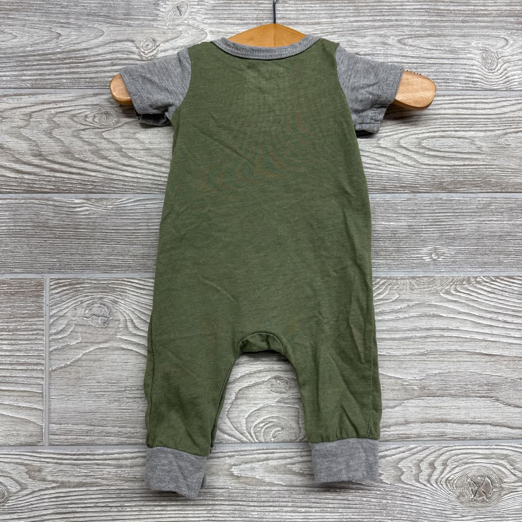Outfit Baby Yoda Kangaroo Pocket NB