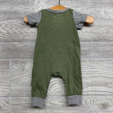 Outfit Baby Yoda Kangaroo Pocket NB