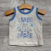 Tank Top I Need Space Buzz Lightyear 6M