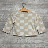 LS Shirt Checker 12M