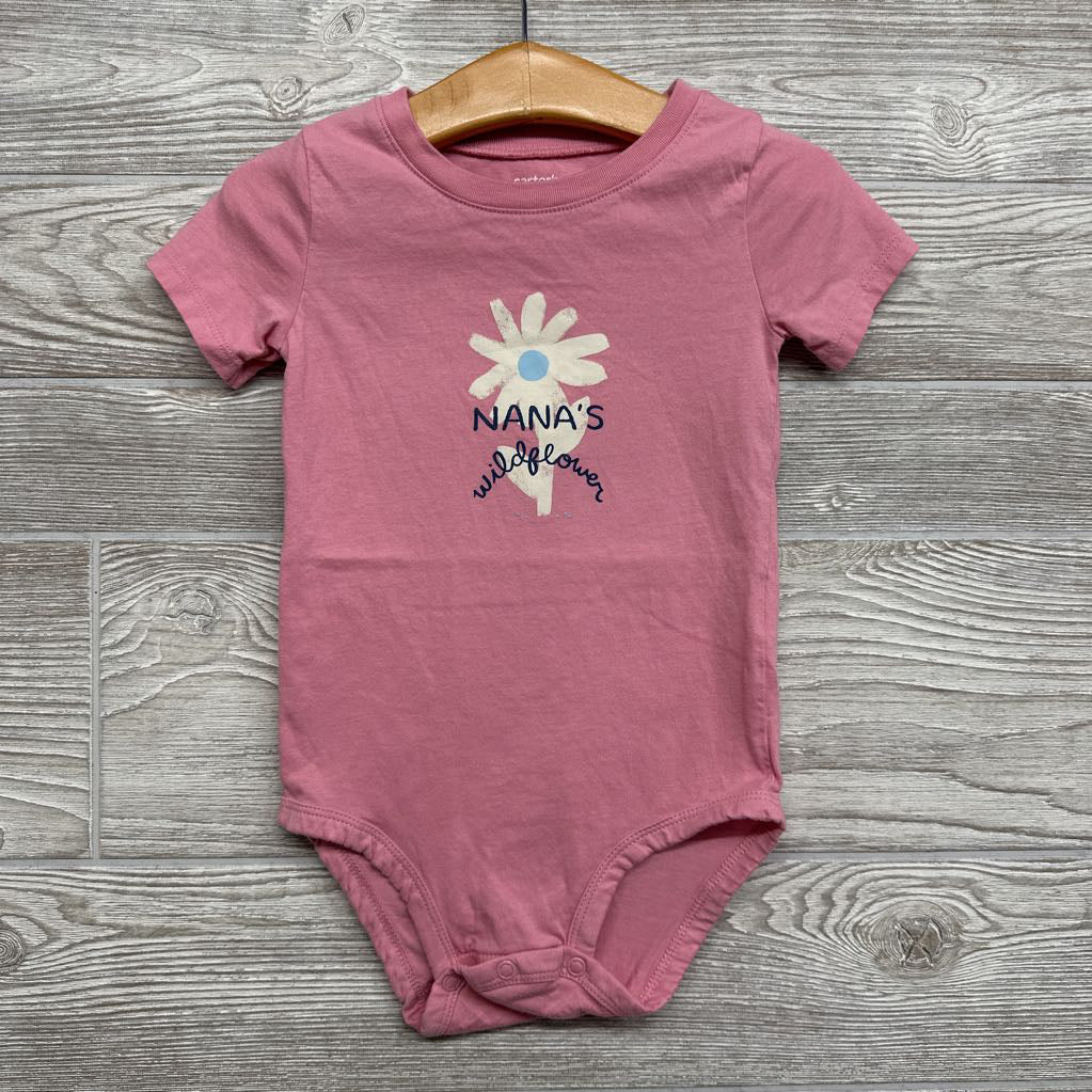 Bodysuit Nana's Wildflower 24M