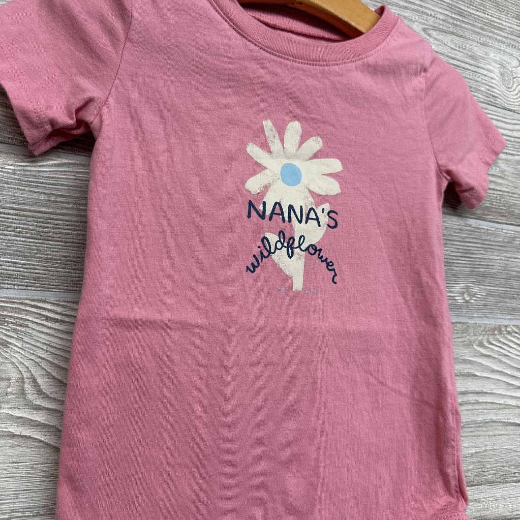 Bodysuit Nana's Wildflower 24M