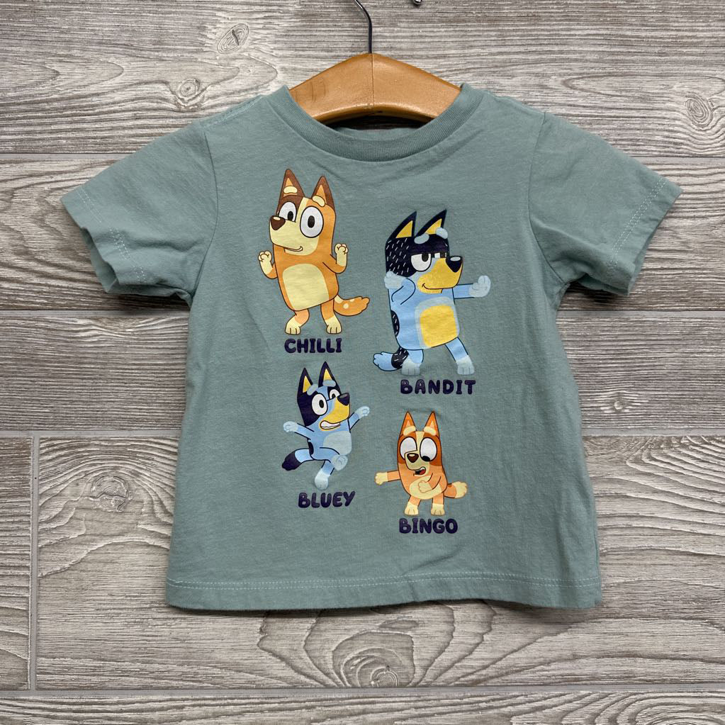 Shirt Characters Dancing 12M
