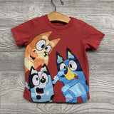 Shirt Characters 12M