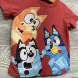 Shirt Characters 12M