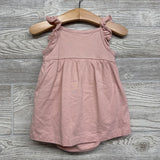 Flutter Strap Sunsuit Macrame Hearts 12M