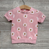 Shirt Flowers 0-6M