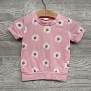 Shirt Flowers 0-6M