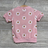 Shirt Flowers 0-6M