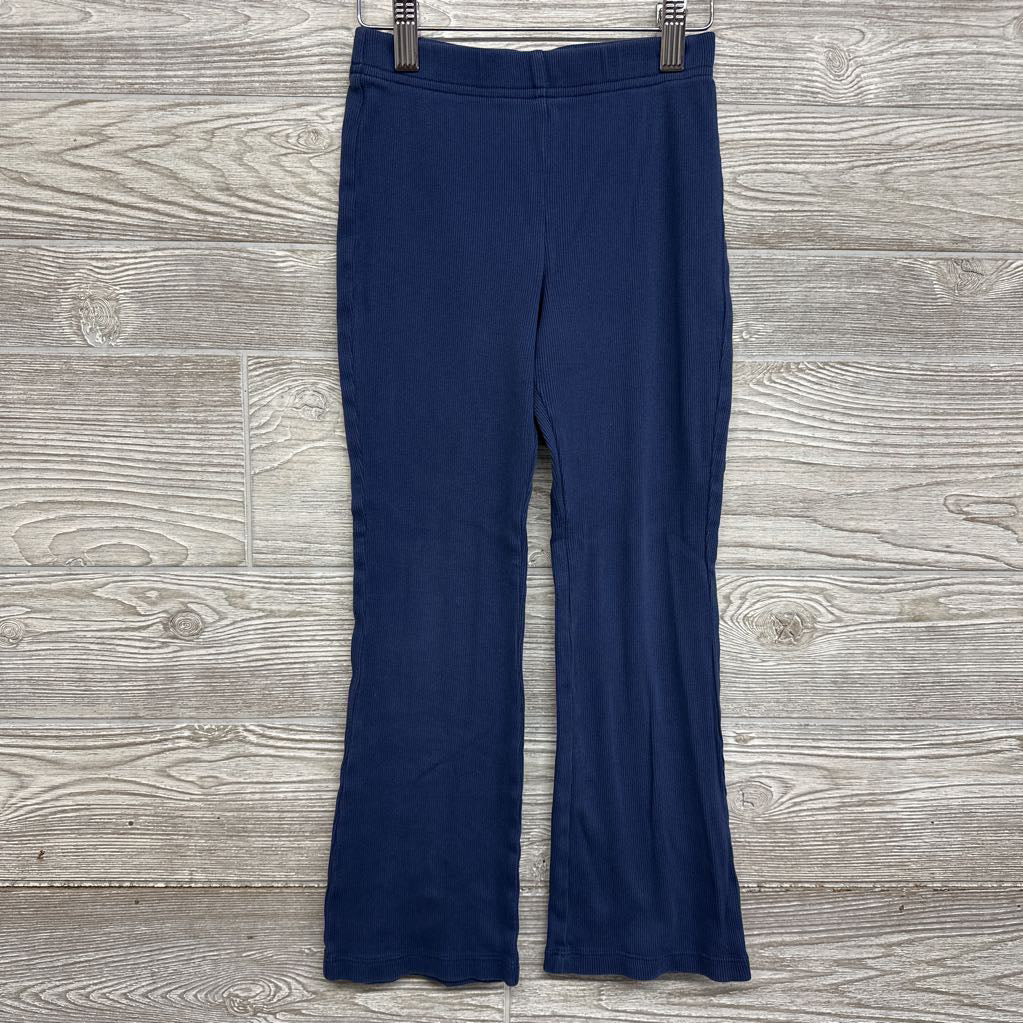 Ribbed Flare Leggings 8
