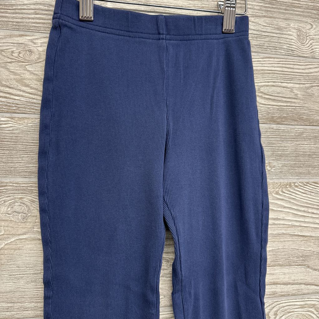 Ribbed Flare Leggings 8
