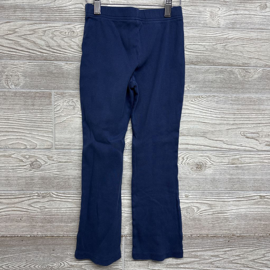 Ribbed Flare Leggings 8