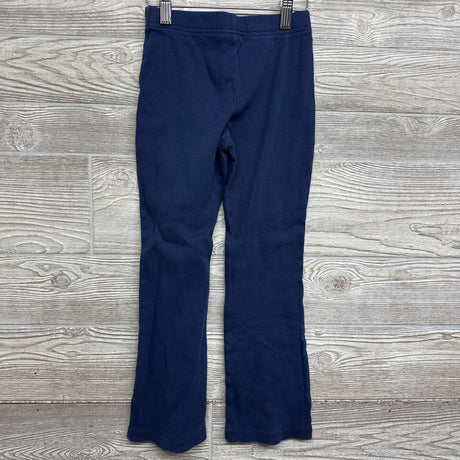 Ribbed Flare Leggings 8