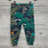 2 Pc PJs Dinosaurs Palm Trees 12-18M