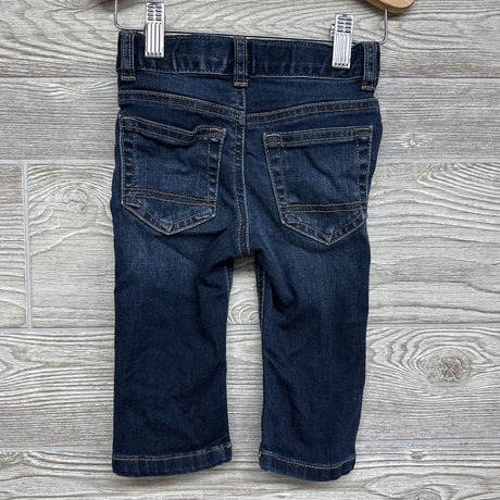 Straight Jeans 12M