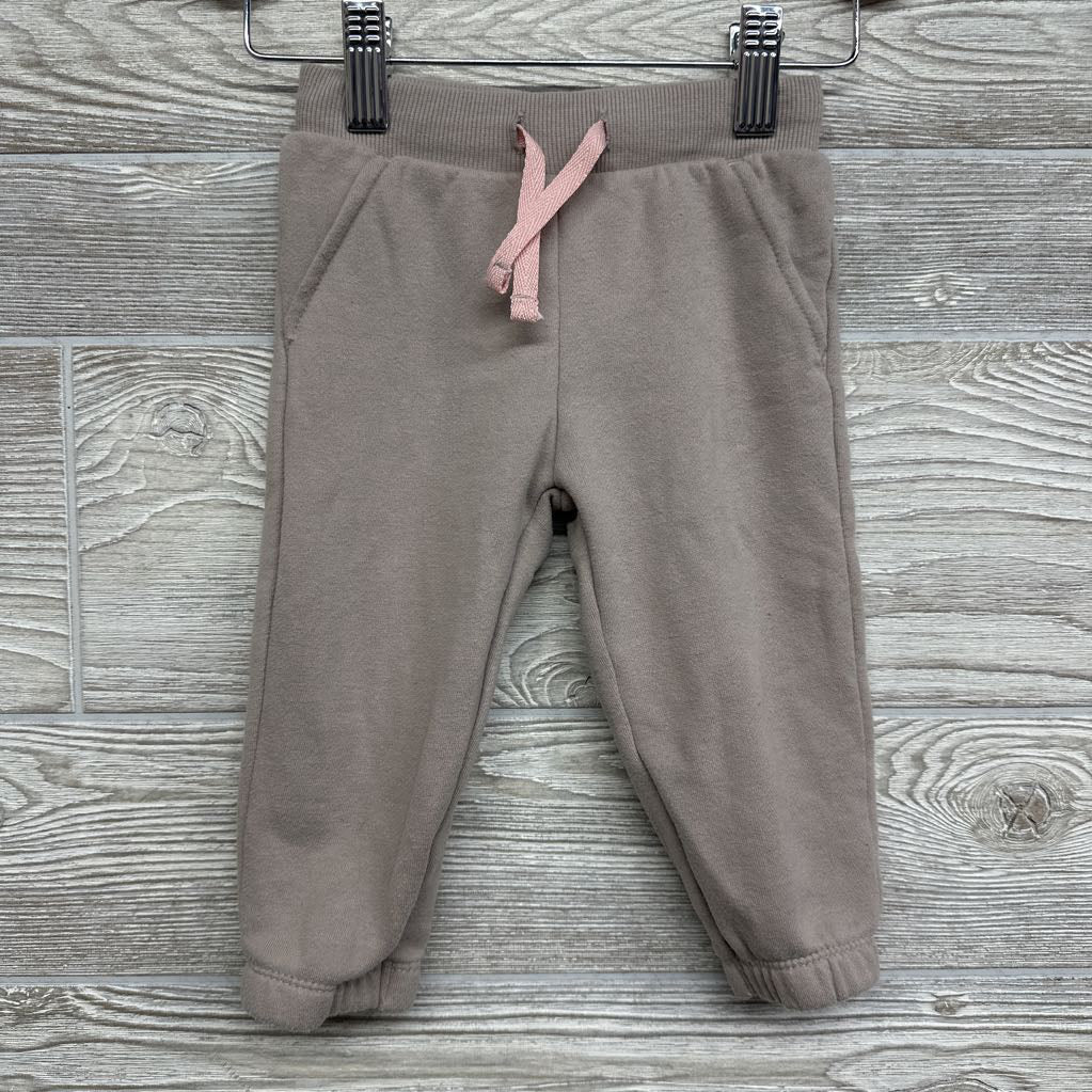 Drawstring Jogger Sweatpants 12M
