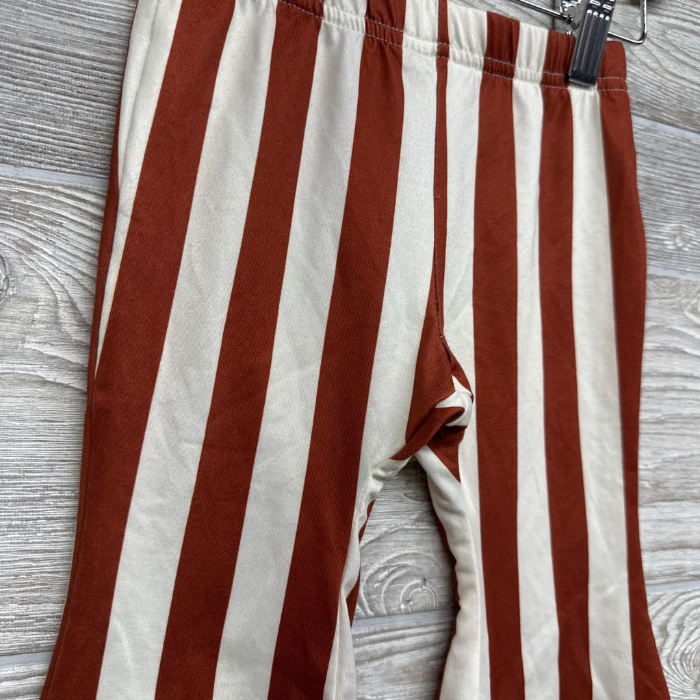 Bell Bottom Pants Stripes 9-12M