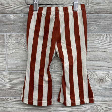Bell Bottom Pants Stripes 9-12M