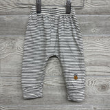 LS Shirt & Harem Pants Stripes Bee Happy 3M