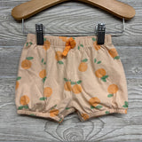 Tank Top & Shorts Oranges 12M