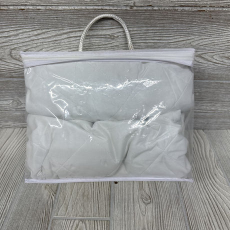 NEW 2 Pk Pack Play Mattress Protector