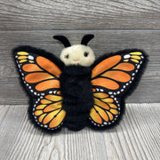 Bindi Plush Monarch Butterfly
