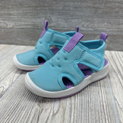 Neoprene Velcro Water Sandals 6c