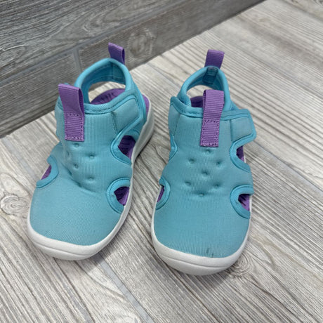 Neoprene Velcro Water Sandals 6c