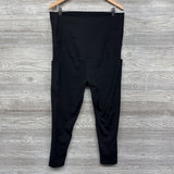 High Rise Capri Leggings XL