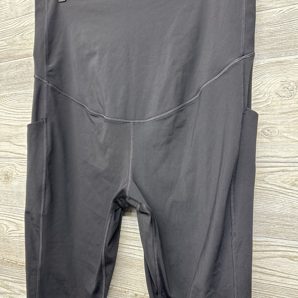 High Rise Capri Leggings XL