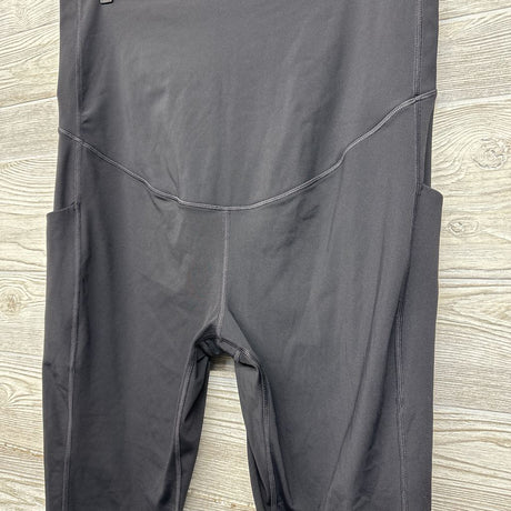 High Rise Capri Leggings XL
