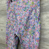 High Rise Capri Leggings Printed XL