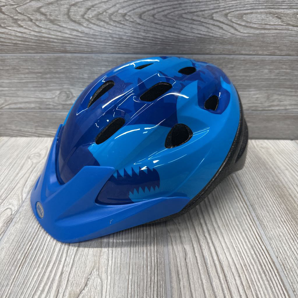 Bike Helmet Sharks