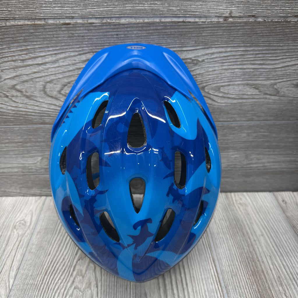 Bike Helmet Sharks