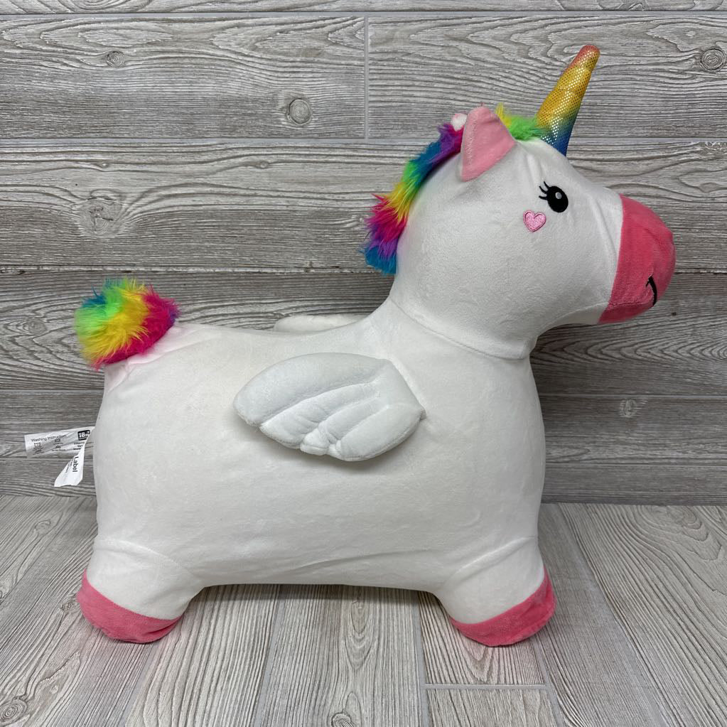 Bouncy Pals Unicorn Hopper